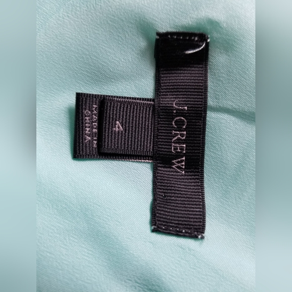 J. Crew Unique Cutout Dress - Picture 4 of 4